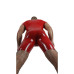 Surf suit, neck entry 